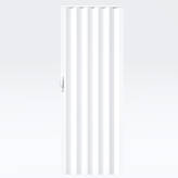 Win Stellar Pvc Vinyl Accordion Door Wayfair Canada